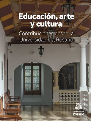 cover image of Educación, arte y cultura